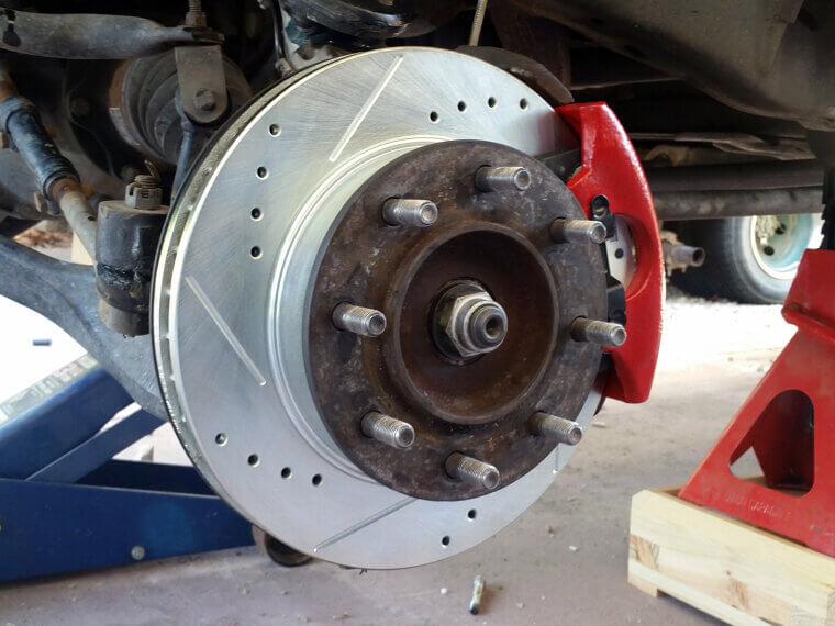 They Can Tell if Your Brakes Are Fading