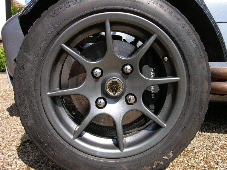 They Notice Uneven Tire Wear