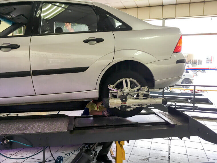 They Know if Your Alignment Is off