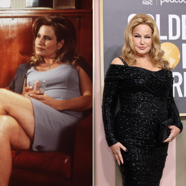 The Cougar: Mama Stifflera, grana przez Jennifer Coolidge