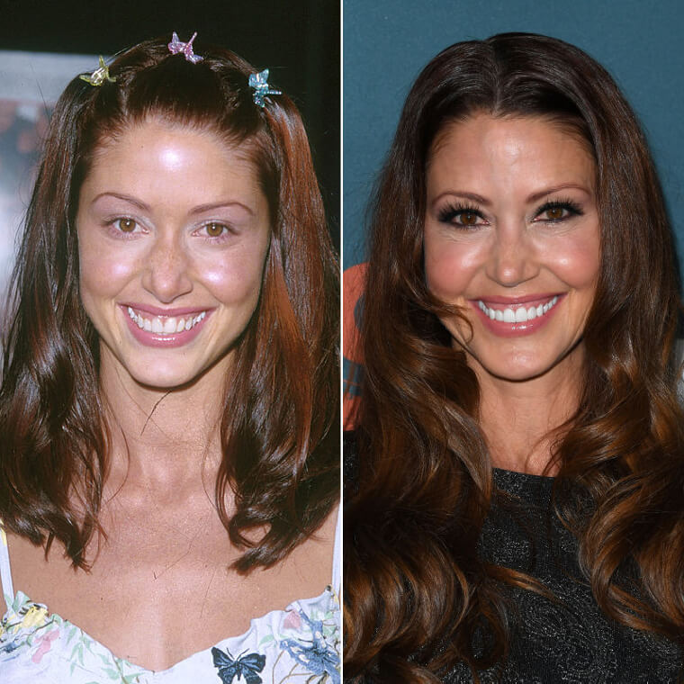 Ostateczne zauroczenie Jima - Nadia, grana przez Shannon Elizabeth