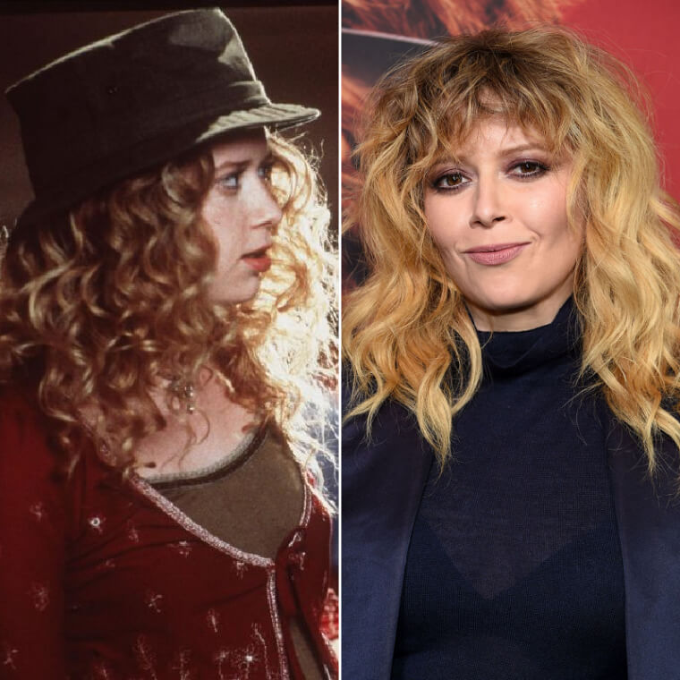 Mądra - Jessica, grana przez Natashę Lyonne