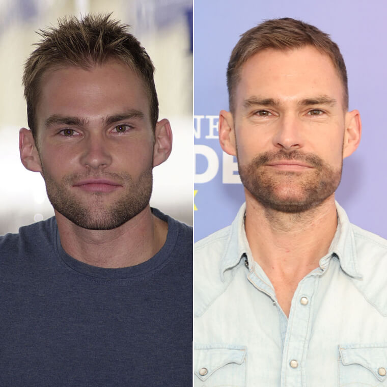 Jedyny i niepowtarzalny Steve Stifler, grany przez Seana Williama Scotta