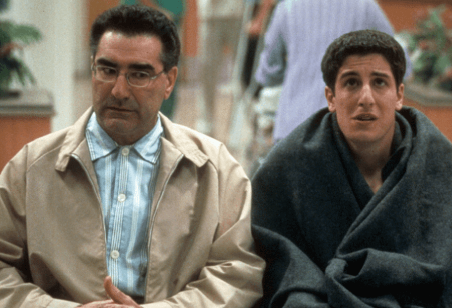 Вот где сегодня находятся звезды "Американского пирога