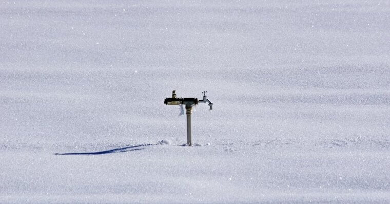 Winterize Your Sprinkler System