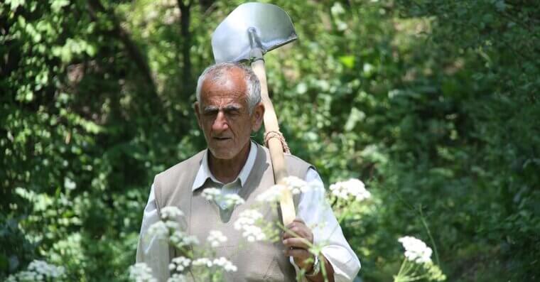 They Spend Time Outdoors