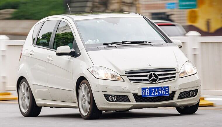 Mercedes A-Class
