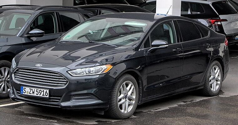 Ford Fusion
