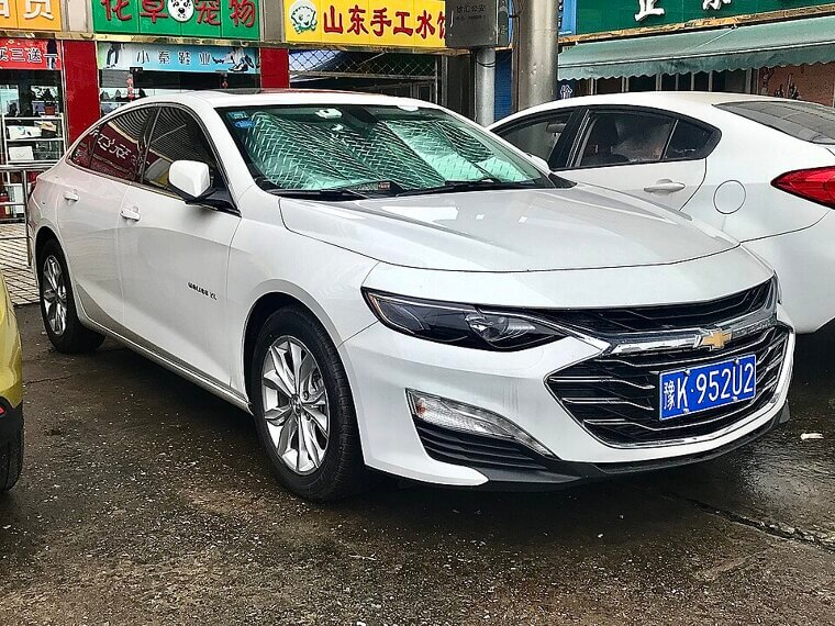 Chevrolet Malibu