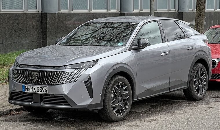 Peugeot 3008