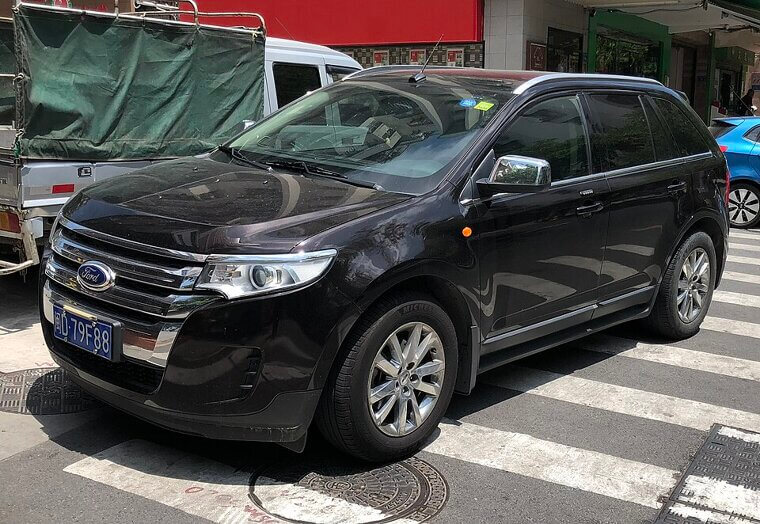 Ford Edge