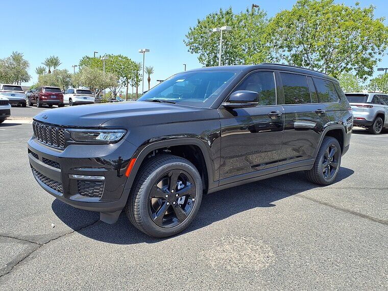 Jeep Grand Cherokee L