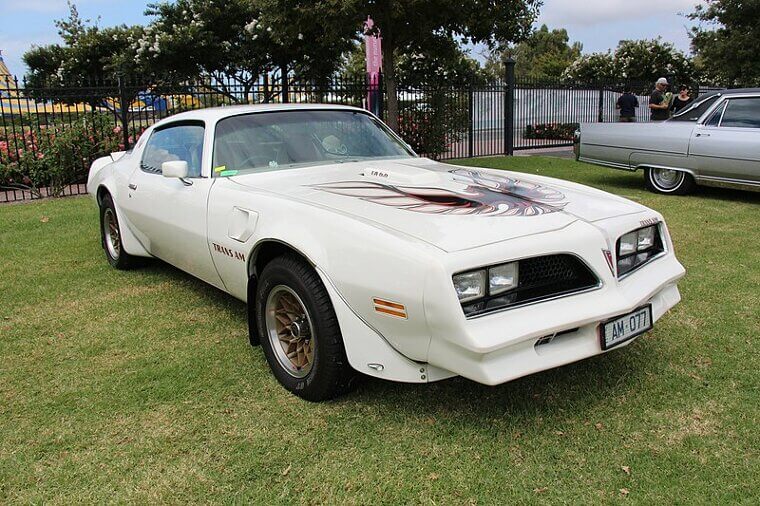 1977 Pontiac Firebird Trans Am