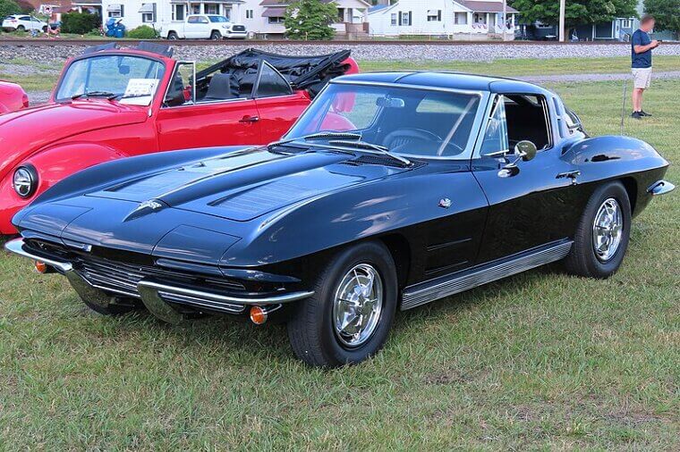 1963 Chevrolet Corvette Sting Ray