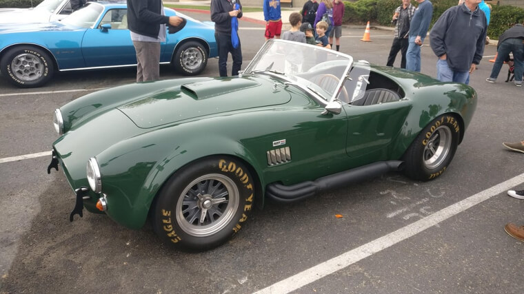 1966 Shelby Cobra 427