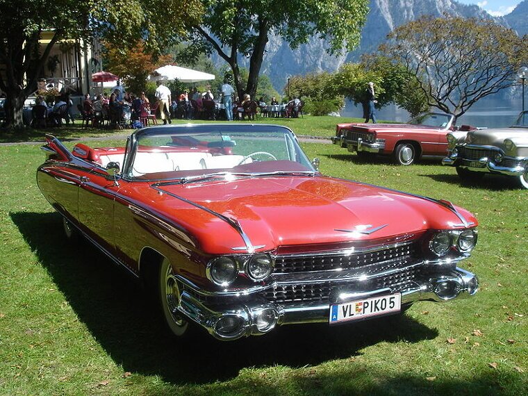 1959 Cadillac Eldorado