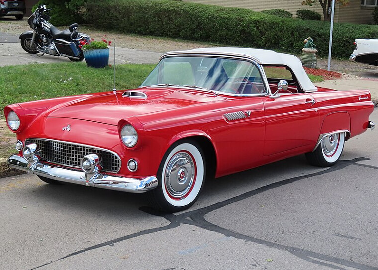 1955 Ford Thunderbird
