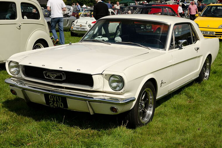 1964 Ford Mustang