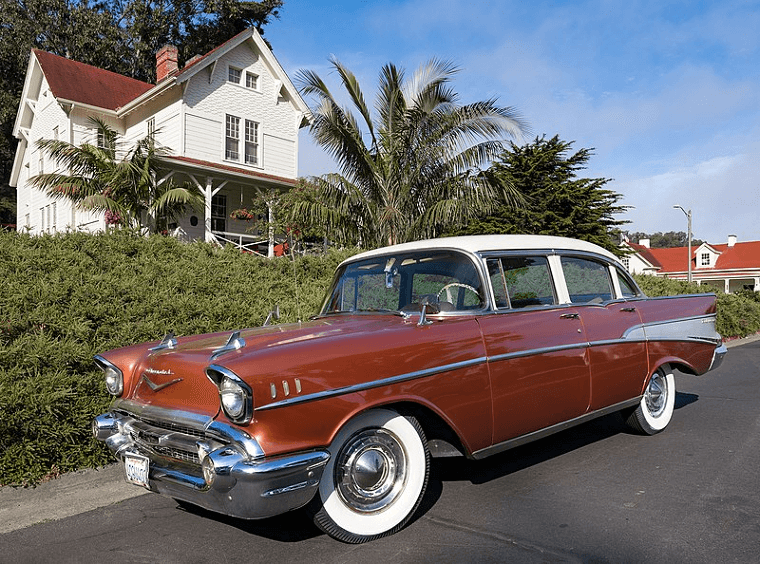 1957 Chevrolet Bel Air