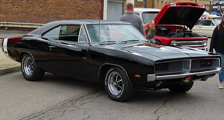 1969 Dodge Charger
