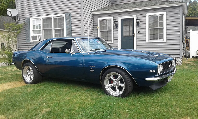 1967 Chevrolet Camaro SS