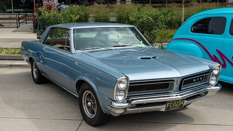 1965 Pontiac GTO