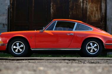 Classic American Cars That Defined a Generation