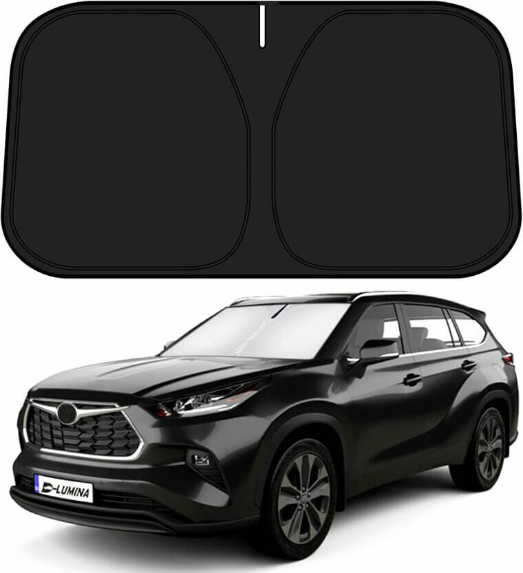 Highlander Sun Shade - Keep Cool & Protected!