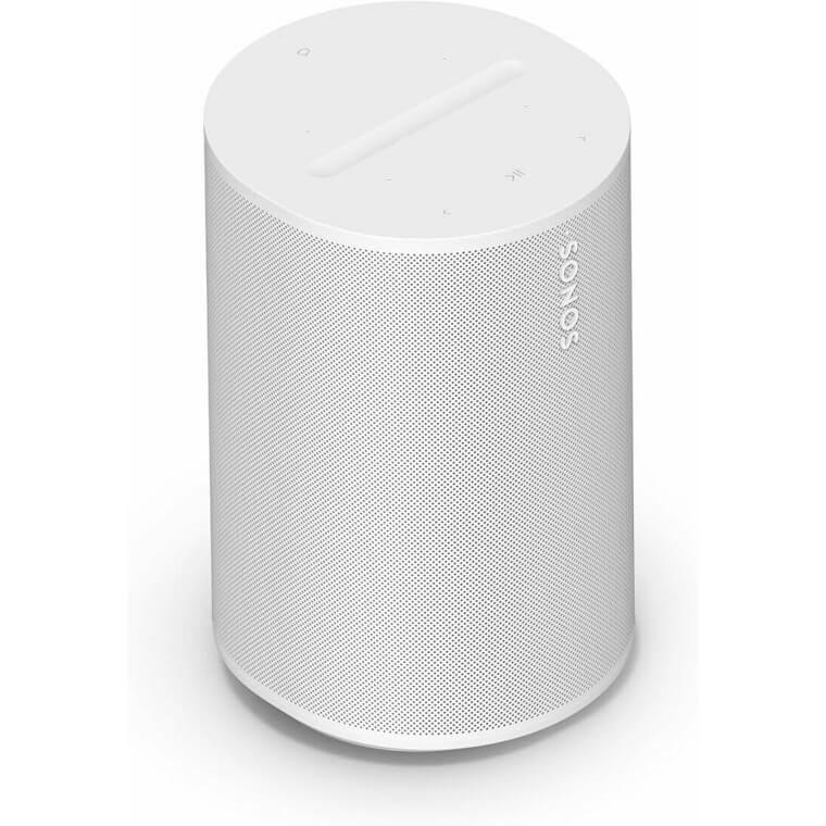 Experience Immersive Sound with Sonos Era 100 Wireless Smart Speaker