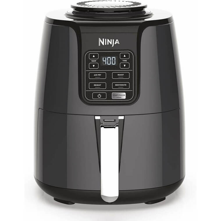 Revolutionize Your Cooking with Ninja Air Fryer - Quick, Healthy Meals!