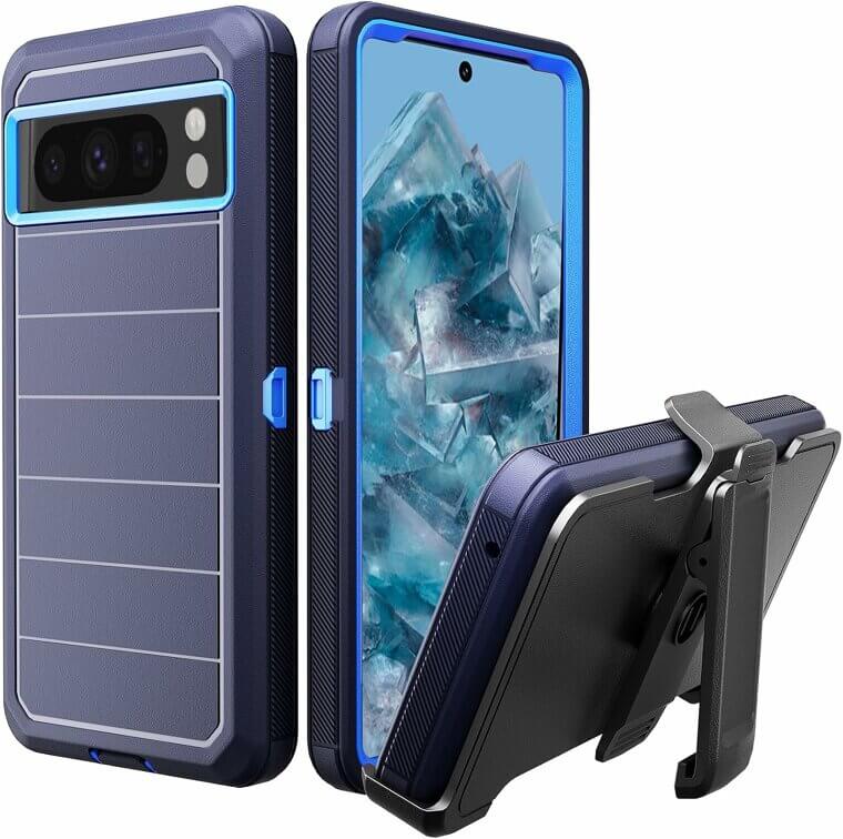 Ultimate Protection With Pixel 8 Pro Case - Rugged and Stylish