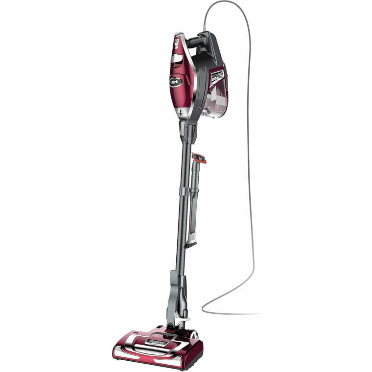 Effortless Cleaning with Shark Rocket Vacuum - Lightweight & Powerful