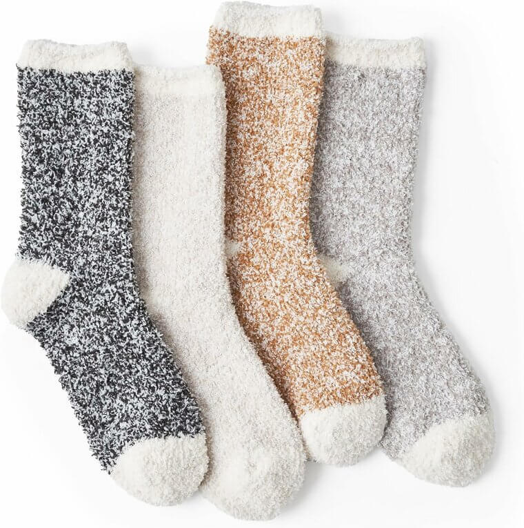 Stay Cozy With Snuggle Sac Socks - Perfect Winter Warmth - 9% Off!