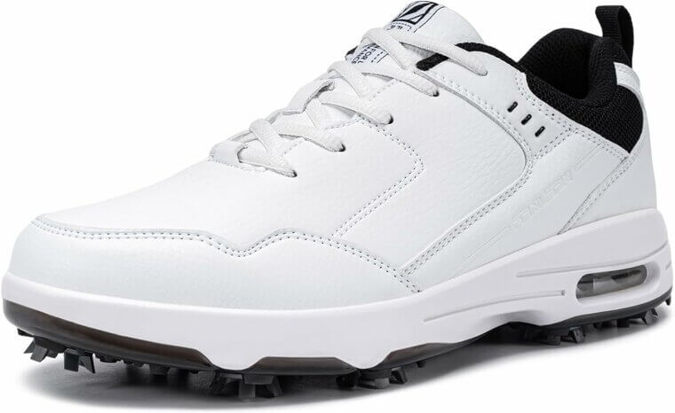 FENLERN Golf Shoes - Waterproof Comfort for Every Swing 