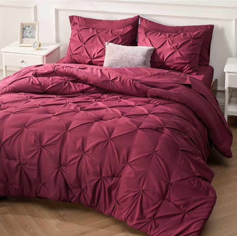 Luxurious California King Comforter Set for a Cozy Sleep Retreat