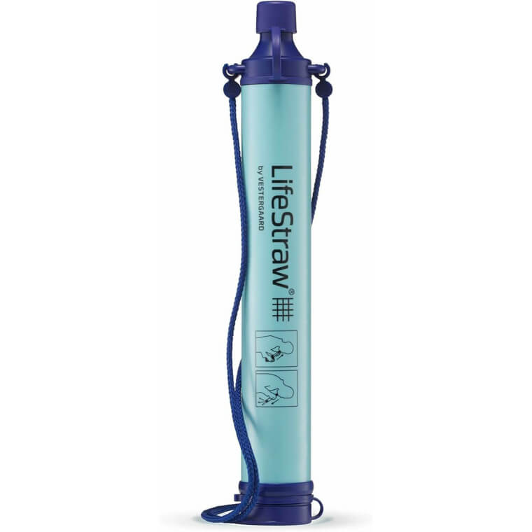 Stay Hydrated Anywhere With LifeStraw Filter - Your Ultimate Survival Tool! - Enjoy 17% Off!