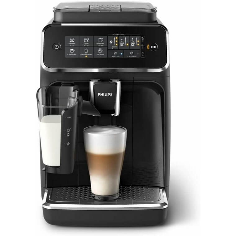 Indulge in Fresh Coffee Bliss with Philips Coffee Machine 44% Off!