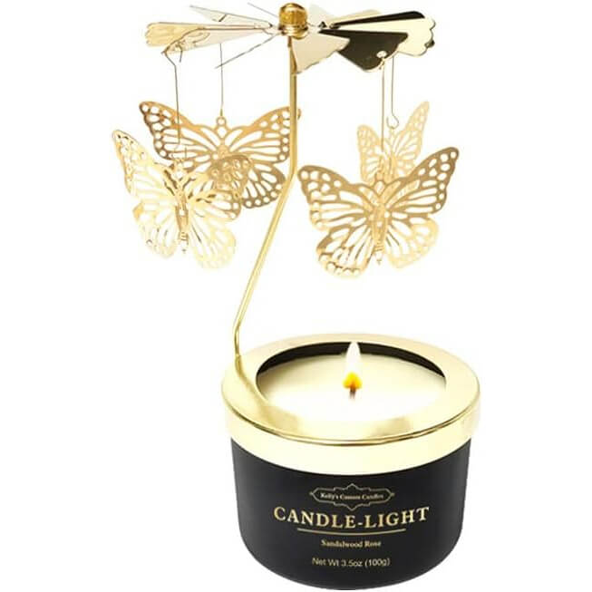 Charming Butterfly Candle for Women - Perfect Gift for Any Occasion