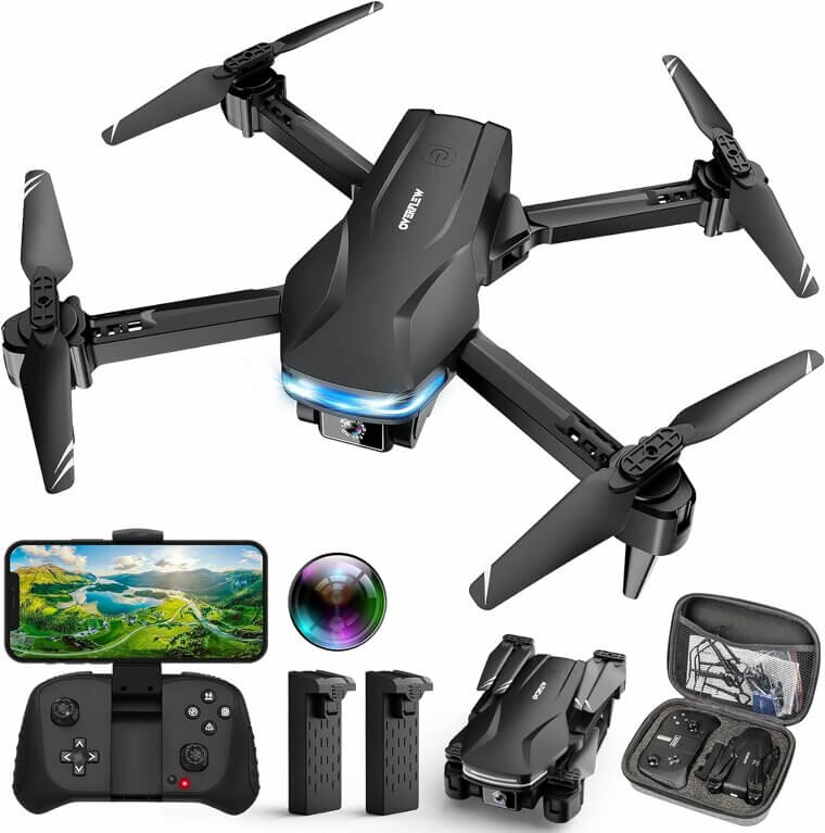 Experience Adventure with Velcase Drone - Perfect for Kids and Beginners Enjoy 36% Off!