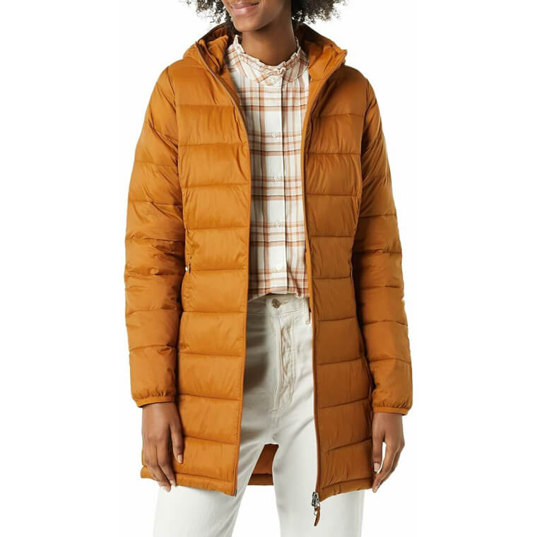 Stay Warm and Stylish with Women's Puffer Coat