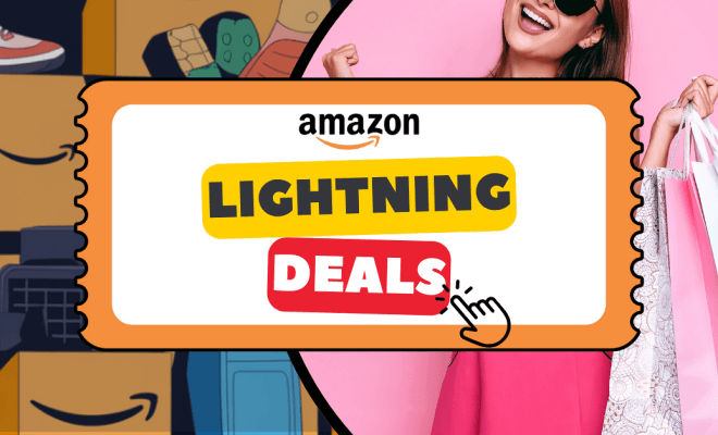 Top 20+ Amazon Lightning Deals Featuring the Biggest Savings & Coupons