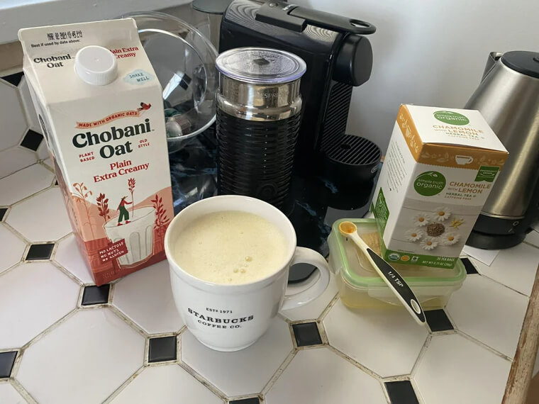 Create Perfect Milk With Only a Microwave