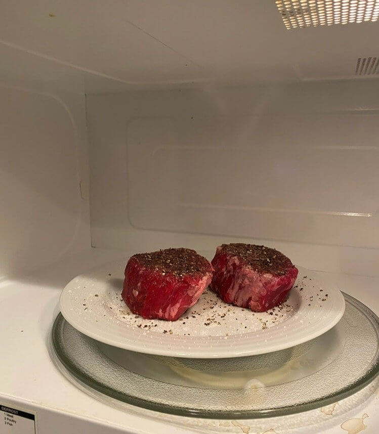 Yes, You Can Use Microwaves for Barbequing Meat