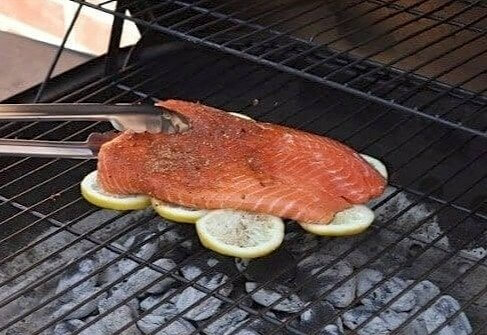 Use Lemons to Stop Fish From Sticking to Grill Grates