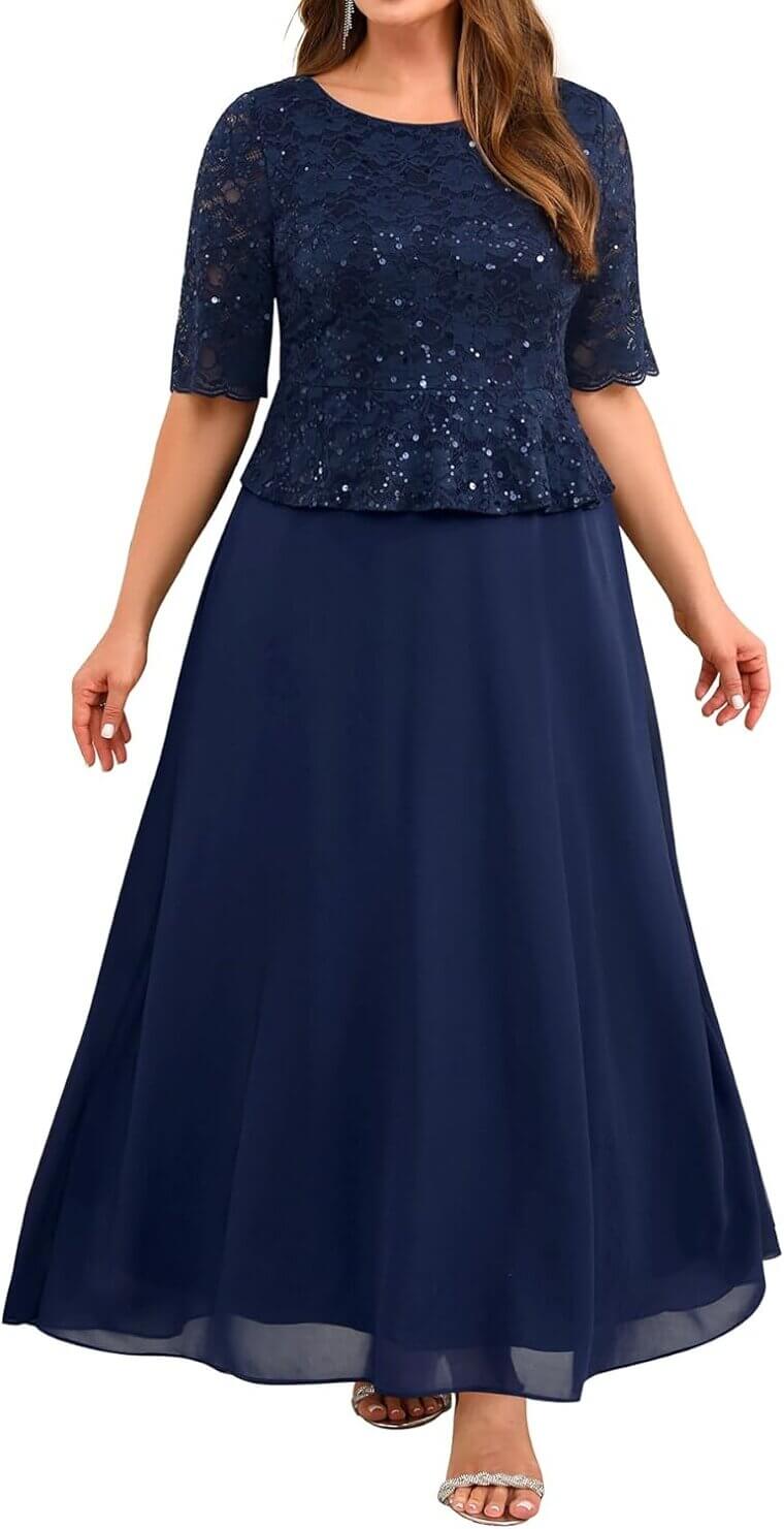 Plus Size Formal Dress - Elegant Gowns for Special Occasions 