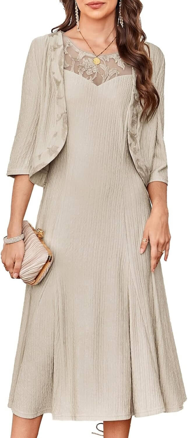 GRACE KARIN Bridal Dress - Perfect for Weddings & Evenings - Now 20% Off!