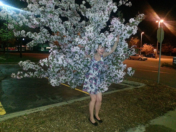 Camouflage Isn't Always Camo Print