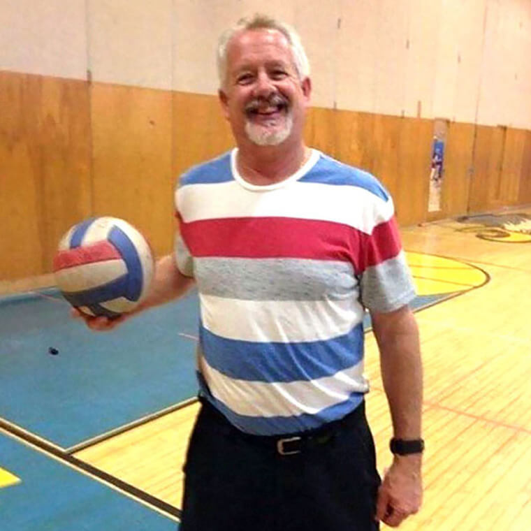 Be One With The Ball