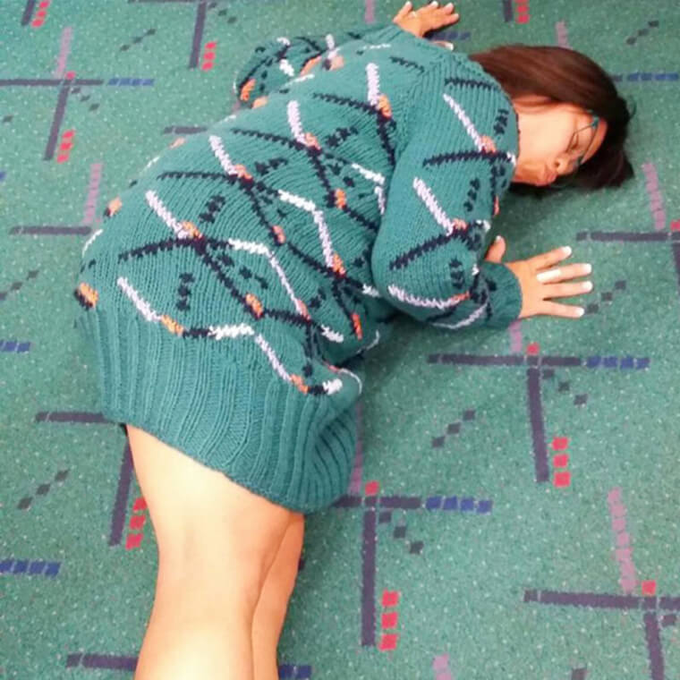 Where Did That Head And Legs Come From