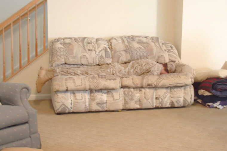 Camouflage Uniforms Really Do Work